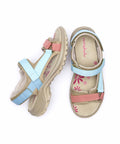 LUNE SKY BLUE MULTI