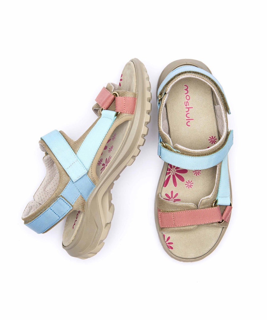 LUNE SKY BLUE MULTI