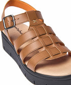 TULSA TAN LEATHER