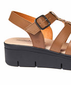 TULSA TAN LEATHER