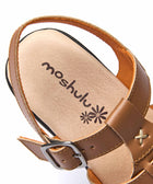 TULSA TAN LEATHER