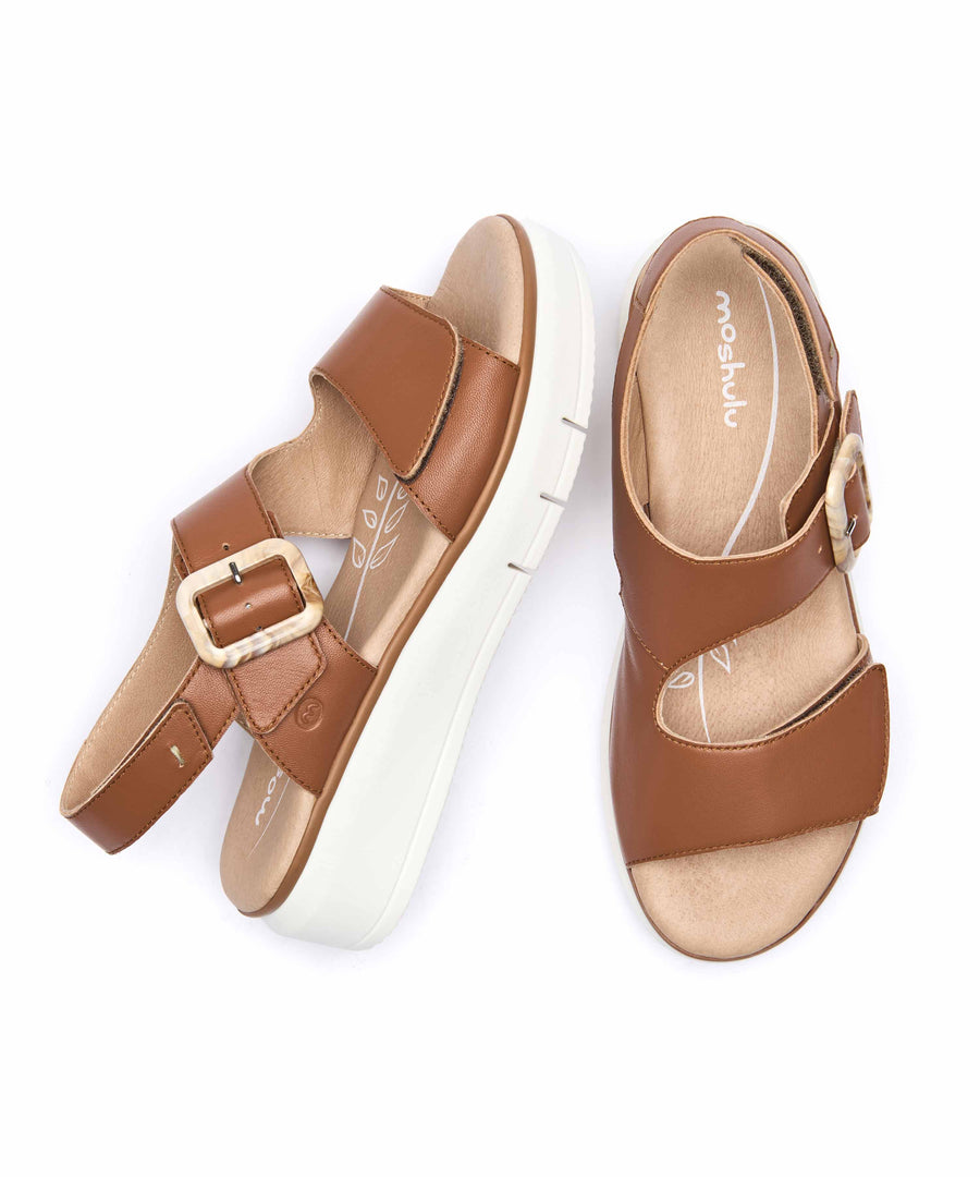 PERRAN TAN LEATHER