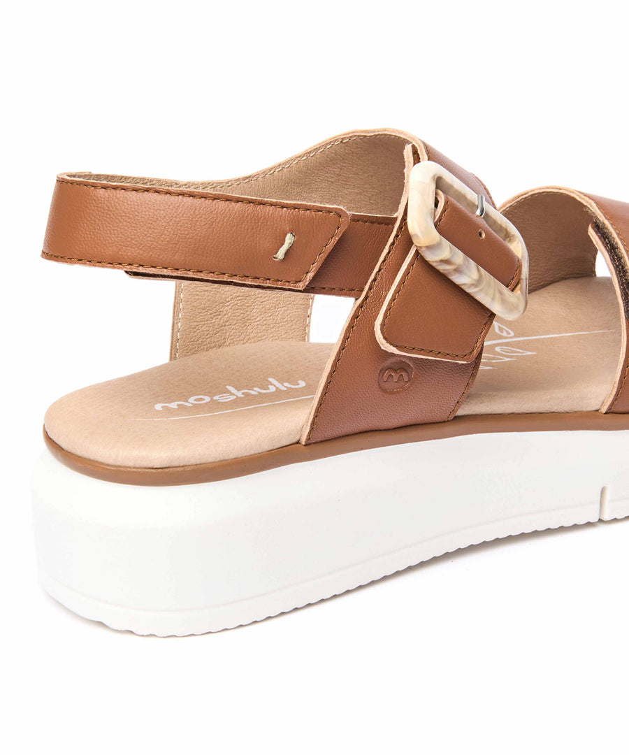 PERRAN TAN LEATHER