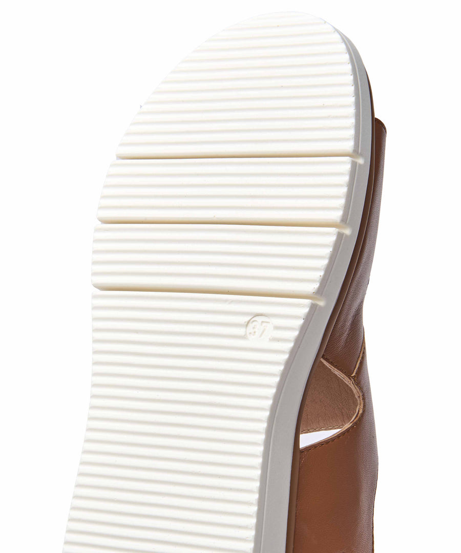 PERRAN TAN LEATHER
