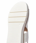 PERRAN WHITE LEATHER
