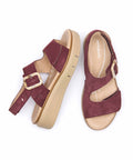 PERRAN ZINFANDEL RED SUEDE