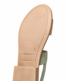 HEDDON DARK SAGE/SAND SUEDE