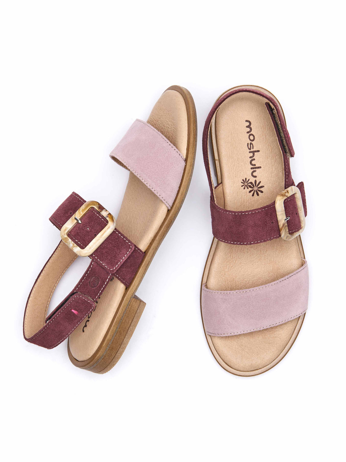 HEDDON ZINFANDEL/PINK LEMONADE SUEDE