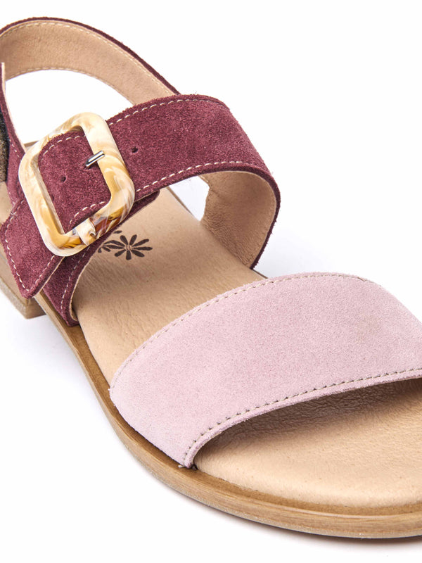 HEDDON ZINFANDEL/PINK LEMONADE SUEDE