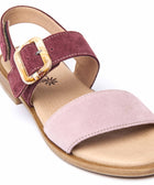HEDDON ZINFANDEL/PINK LEMONADE SUEDE