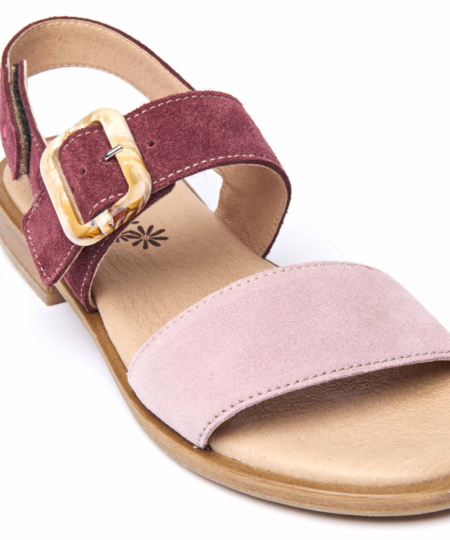 HEDDON ZINFANDEL/PINK LEMONADE SUEDE