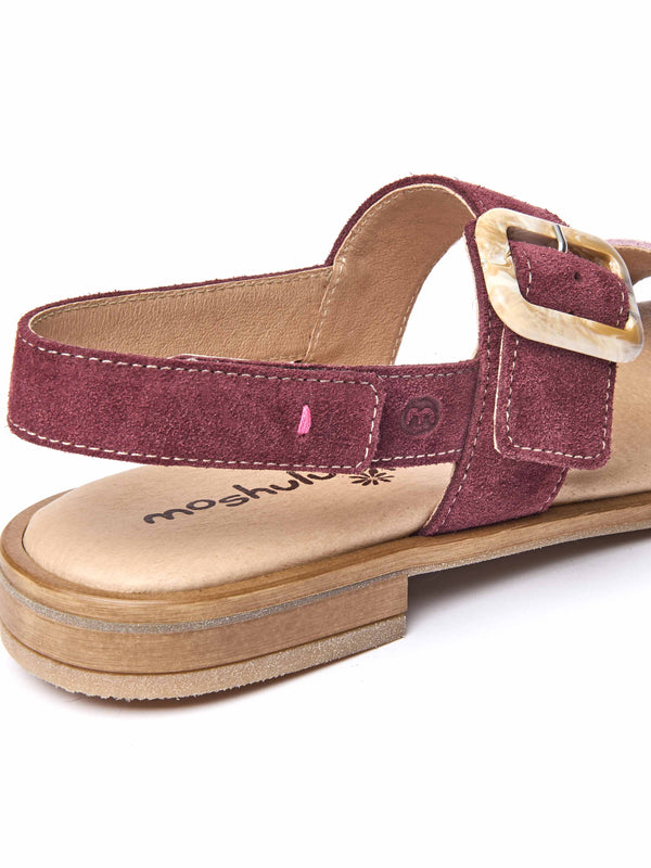 HEDDON ZINFANDEL/PINK LEMONADE SUEDE