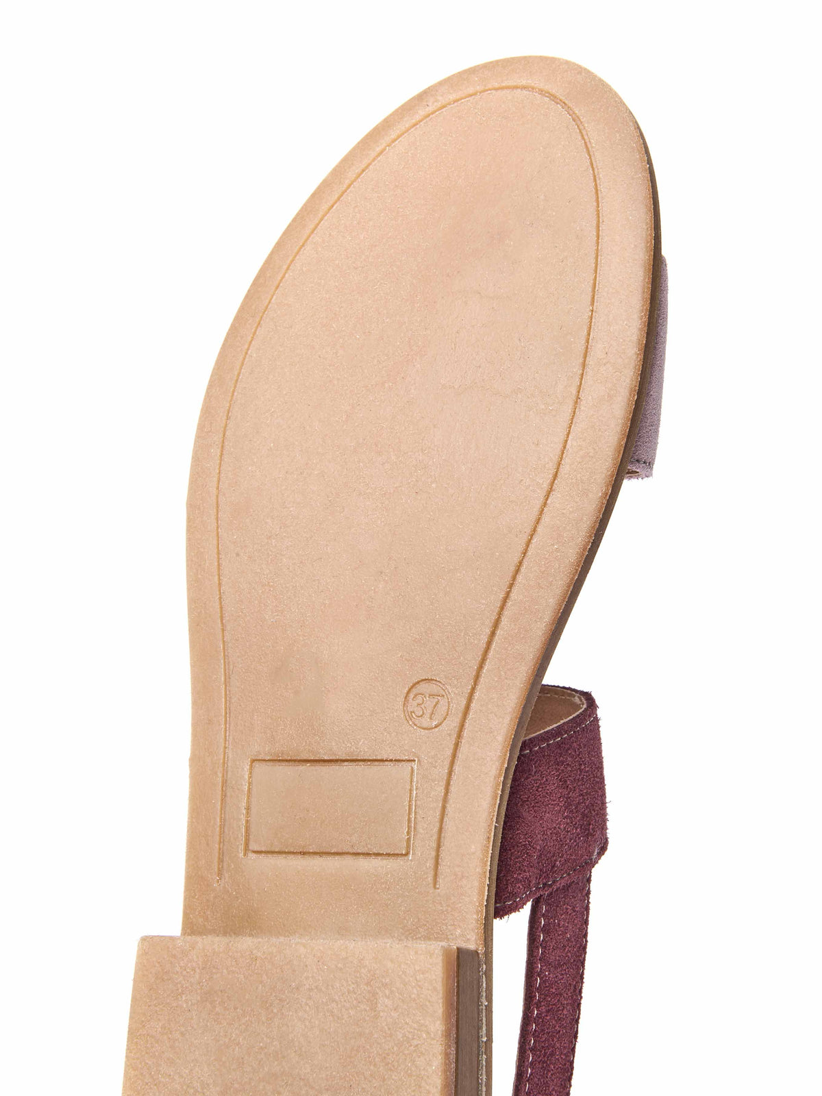 HEDDON ZINFANDEL/PINK LEMONADE SUEDE