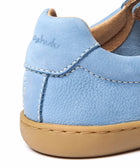 POLZEATH SKY BLUE NUBUCK