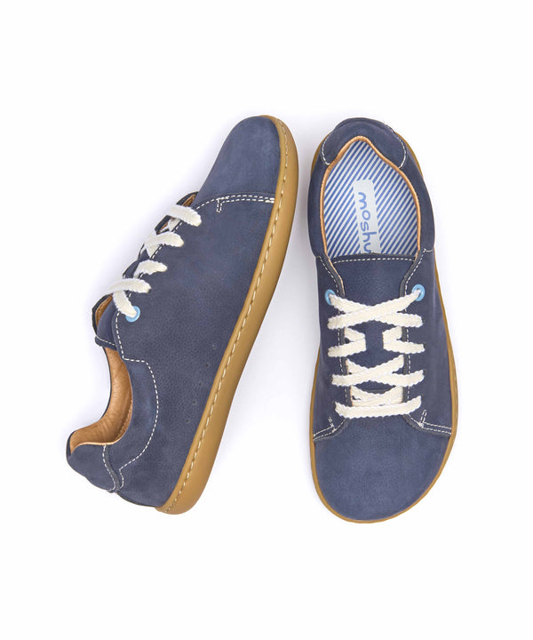 POLZEATH INDIGO NUBUCK