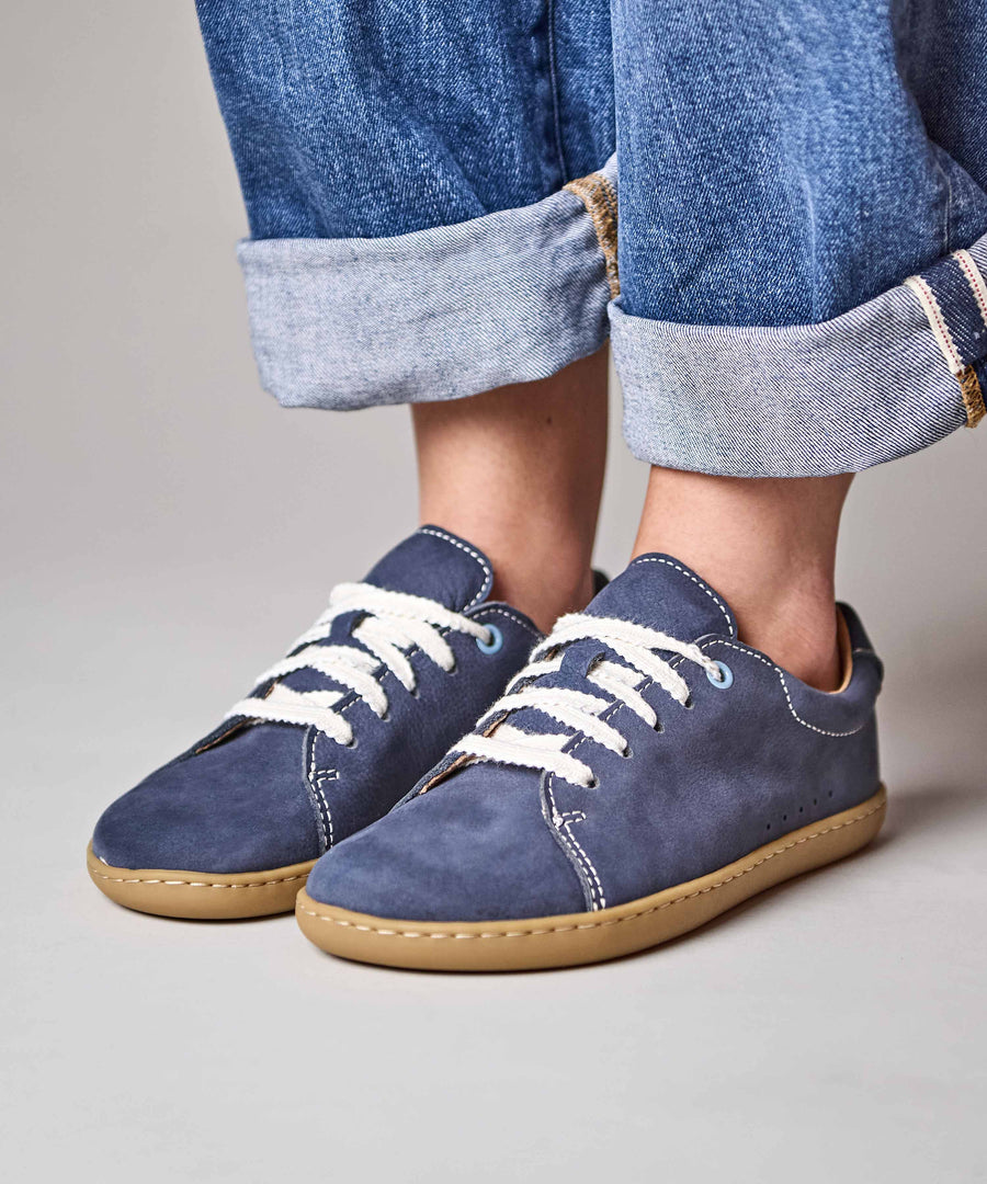 POLZEATH INDIGO NUBUCK