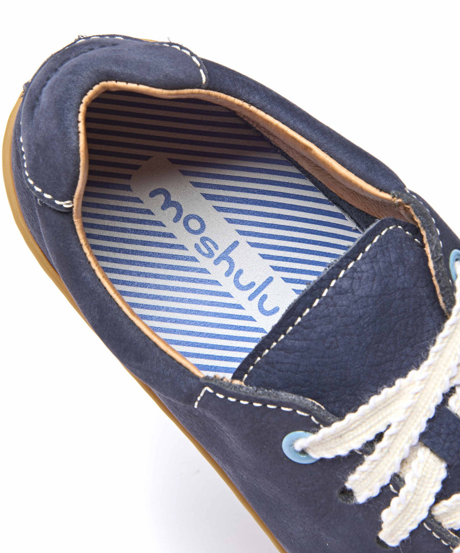 POLZEATH INDIGO NUBUCK