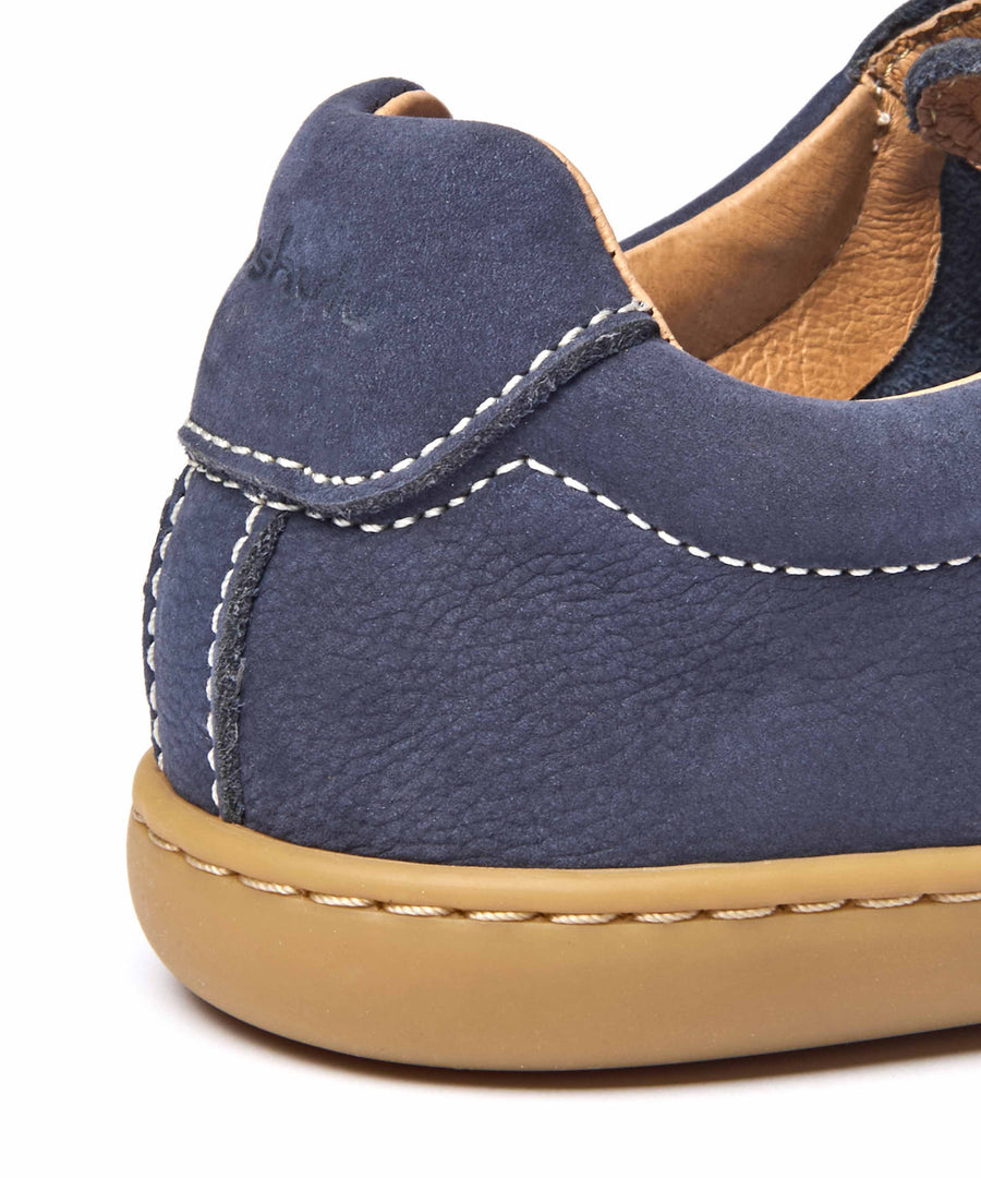 POLZEATH INDIGO NUBUCK