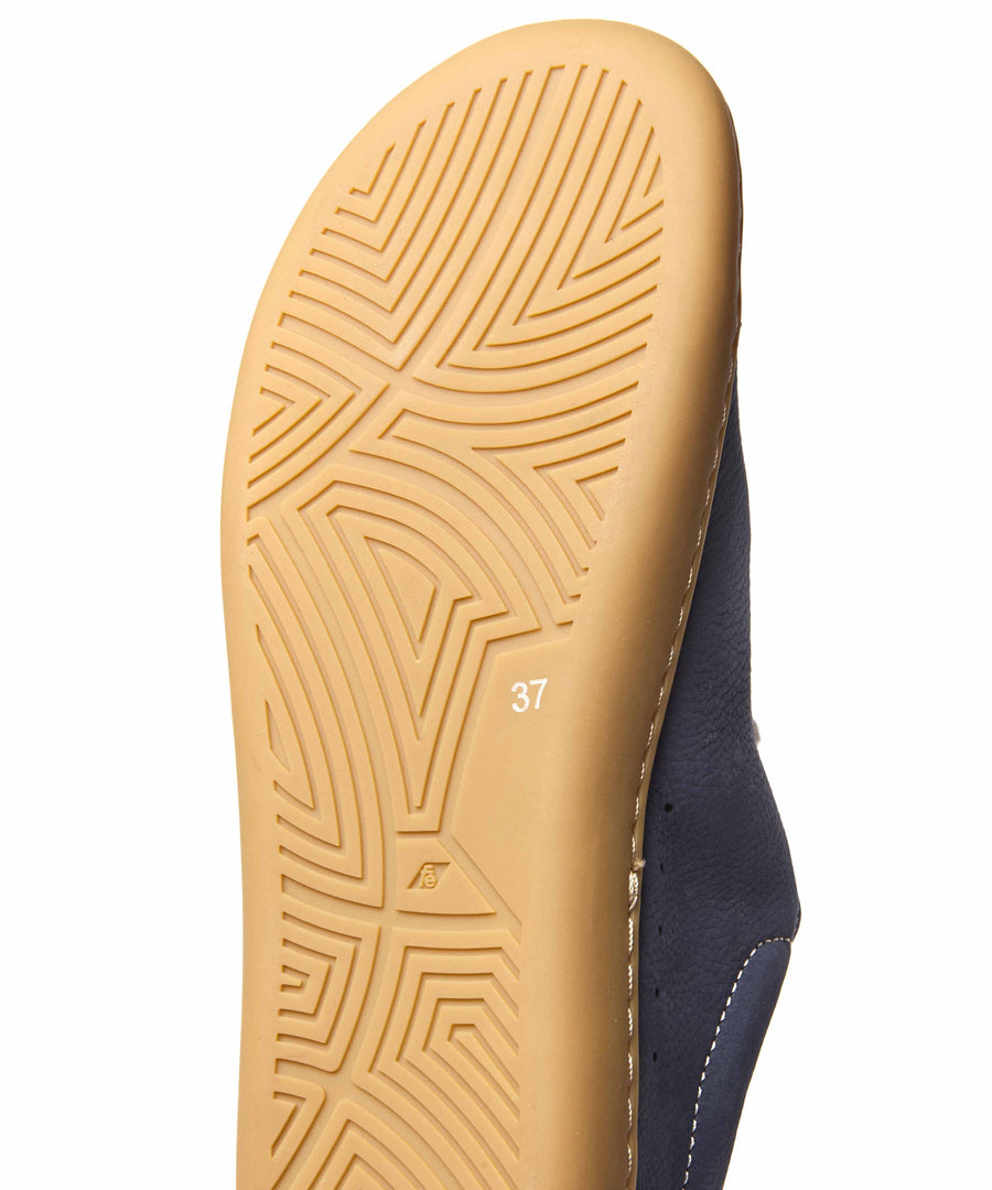 POLZEATH INDIGO NUBUCK