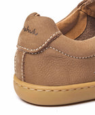 POLZEATH PECAN NUBUCK