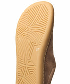 POLZEATH PECAN NUBUCK