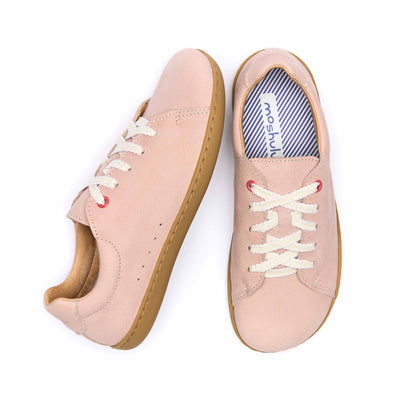 POLZEATH PINK LEMONADE NUBUCK