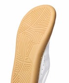 POLZEATH WHITE LEATHER