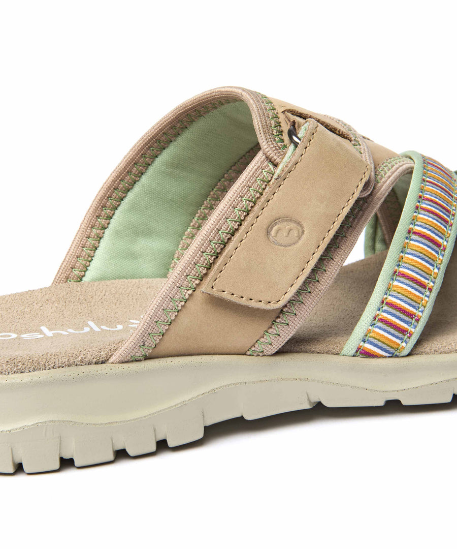 TAMAR SAND NUBUCK