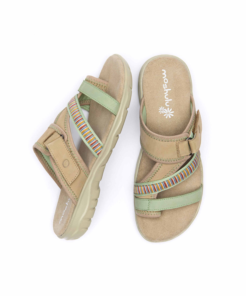TAMAR SAND NUBUCK