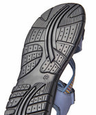 SEVERN INDIGO NUBUCK