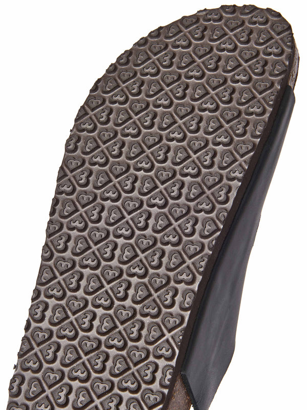 PALME INDIGO WAXY LEATHER