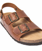 PALME TAN WAXY LEATHER