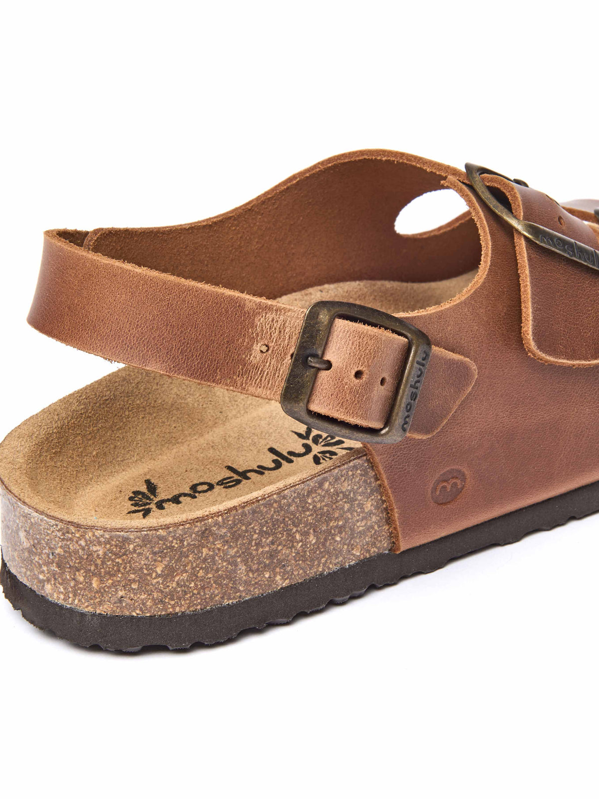 PALME TAN WAXY LEATHER