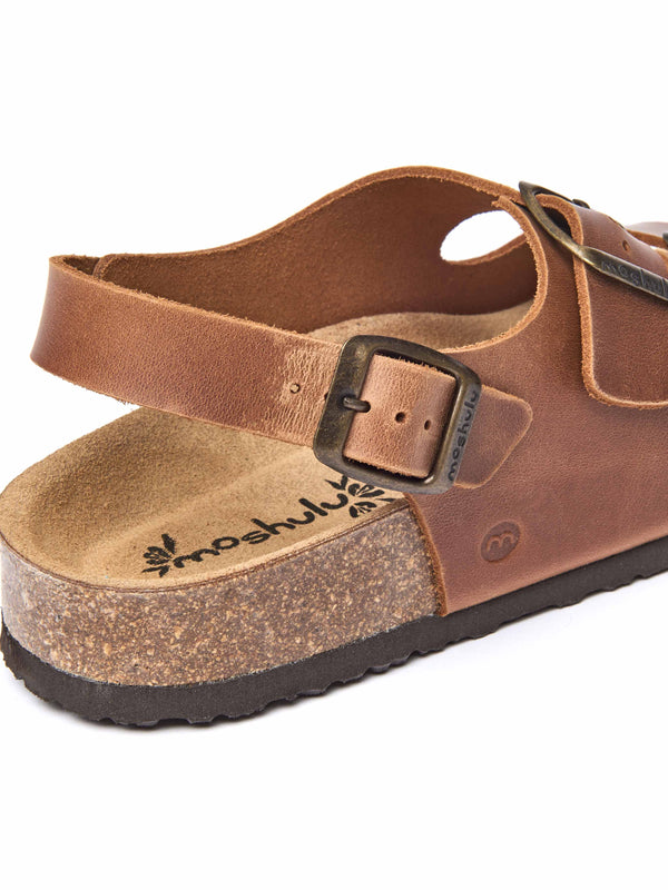 PALME TAN WAXY LEATHER