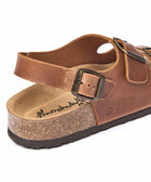 PALME TAN WAXY LEATHER