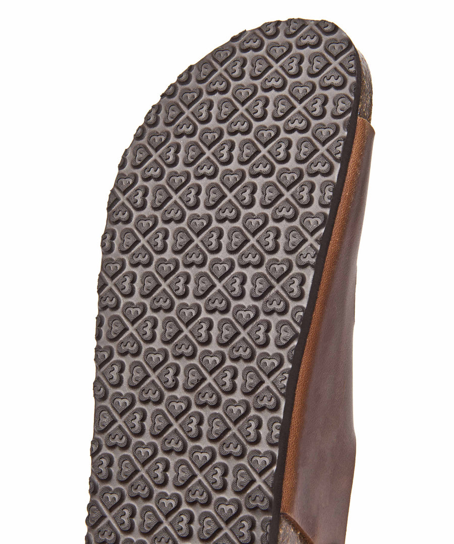 PALME TAN WAXY LEATHER