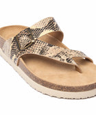 WILMA BOLD SNAKE PRINT