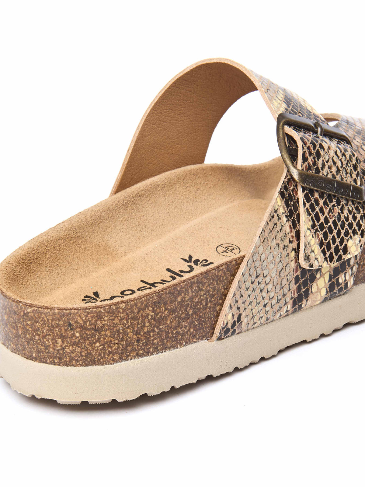 WILMA BOLD SNAKE PRINT