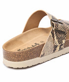 WILMA BOLD SNAKE PRINT
