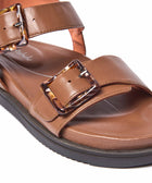 NEWARK 2 TAN LEATHER