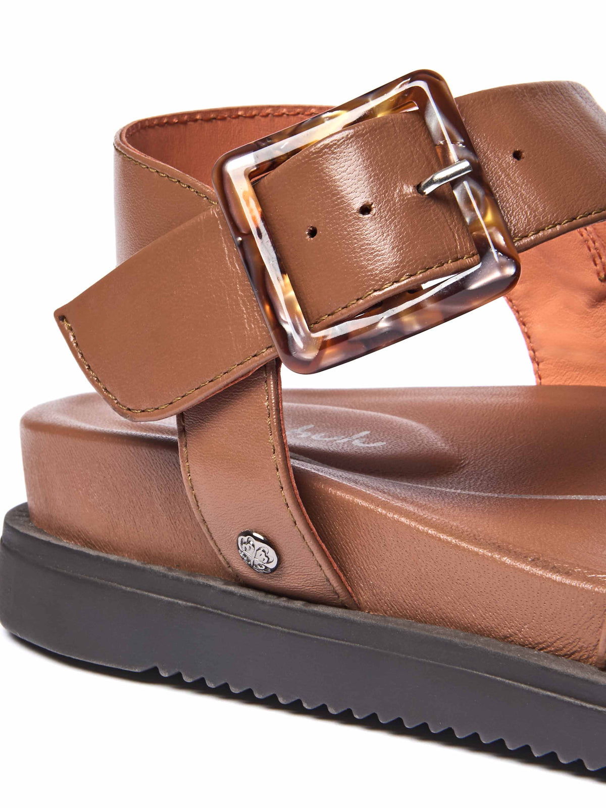 NEWARK 2 TAN LEATHER