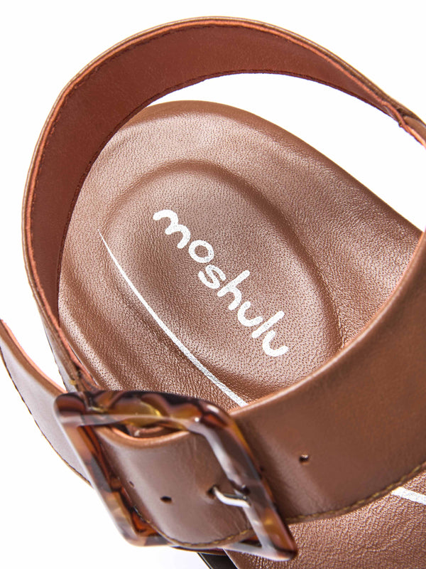 NEWARK 2 TAN LEATHER