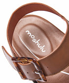 NEWARK 2 TAN LEATHER