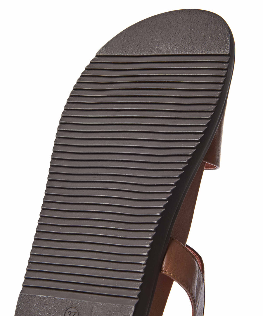 NEWARK 2 TAN LEATHER