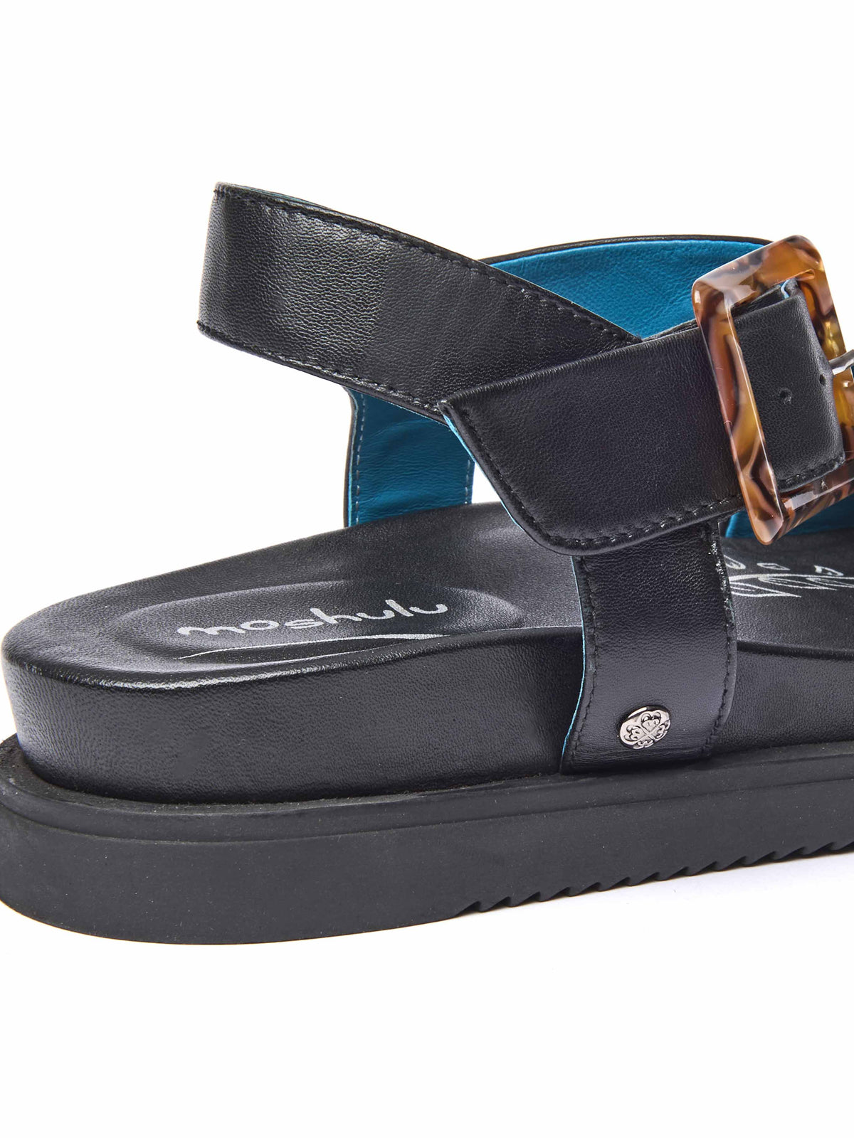 NEWARK 2 BLACK LEATHER