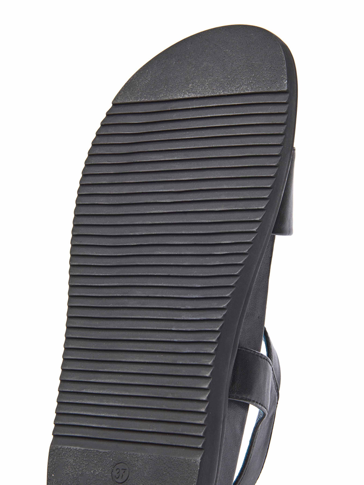 NEWARK 2 BLACK LEATHER