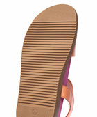 NEWARK 2 PAPAYA/FUCHSIA PINK LEATHER