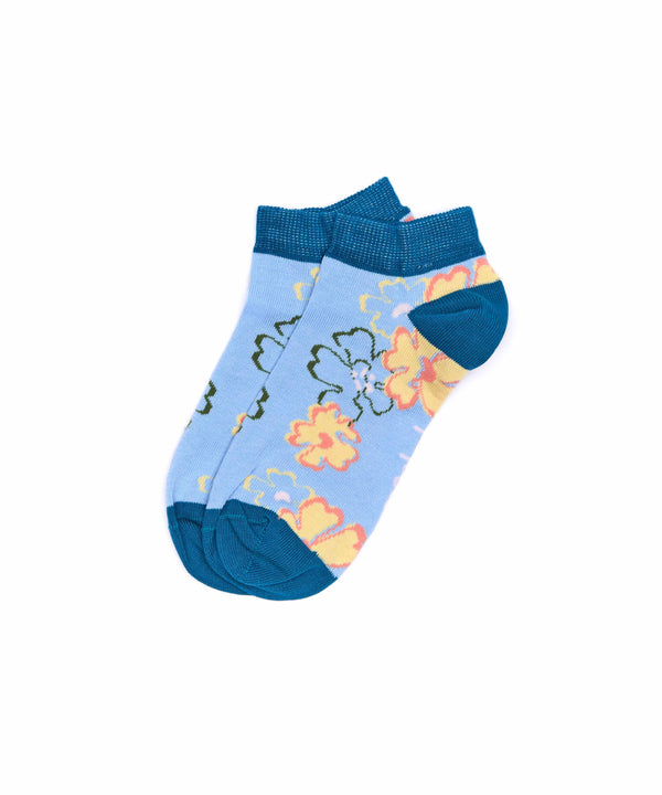 CERO BLUE PRIMROSE FLORAL