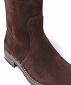 LEIF BROWN SUEDE