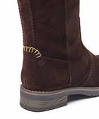 LEIF BROWN SUEDE